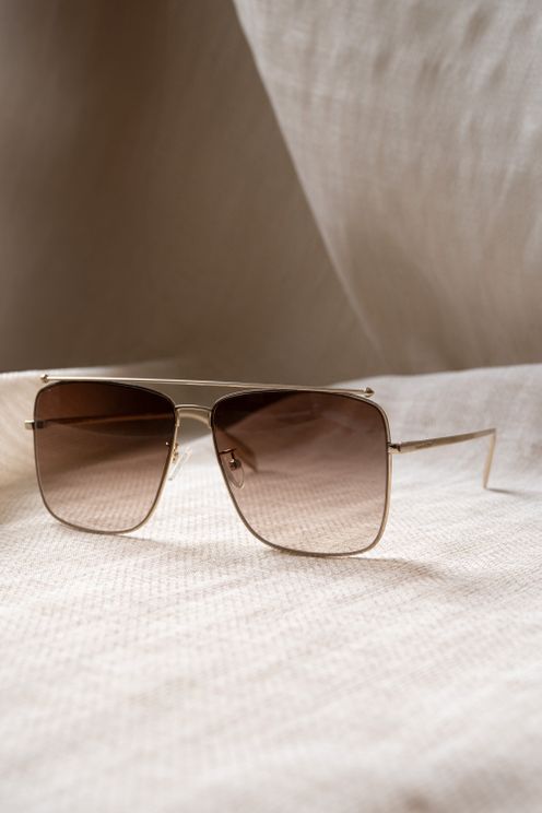Golden Horizon Shades