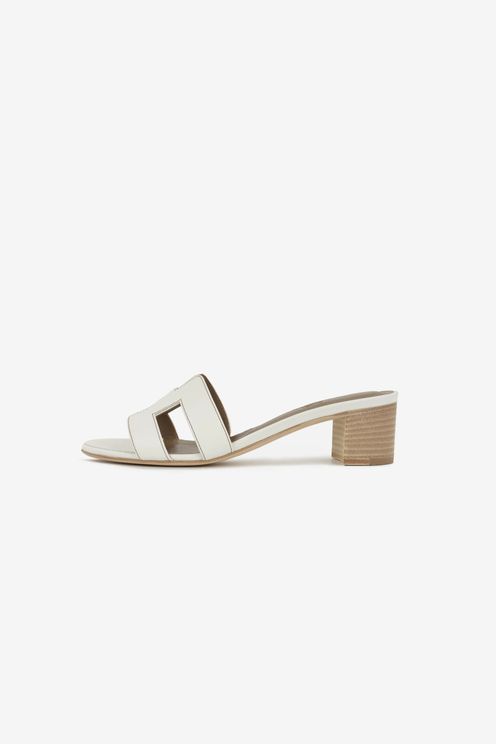 Oasis Sandal Blac 40.5
