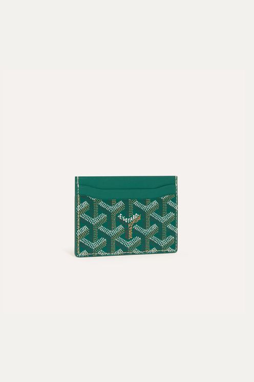 Saint-Sulpice Green Card Wallet
