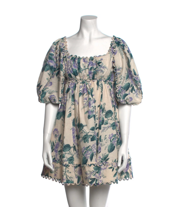 Linen Flower