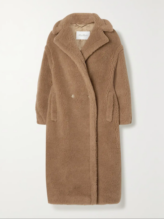 The Cozy Icon Coat