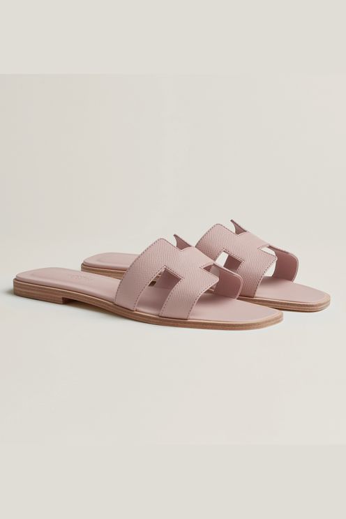 Oran Sandal Rose Porcelain