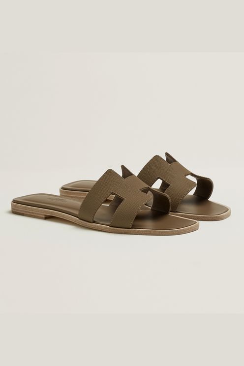 Oran Sandal Etoupe