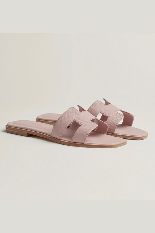 Oran Sandal Rose Porcelain