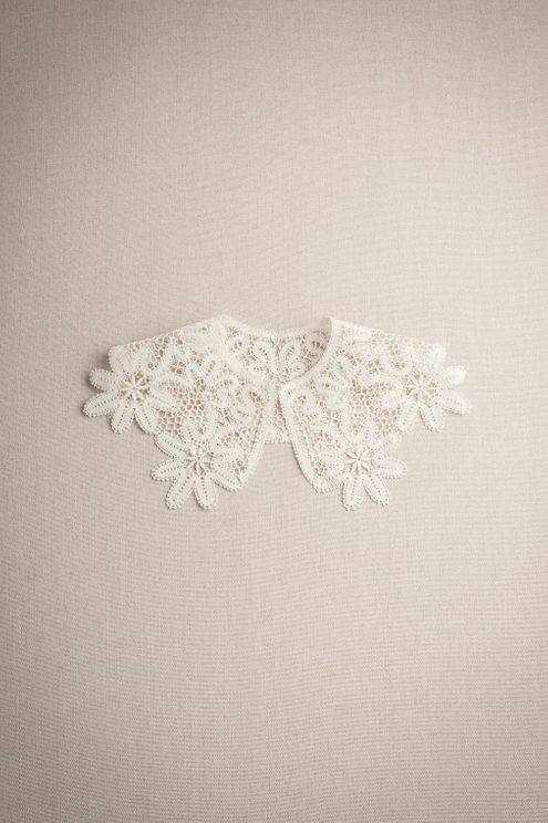 Heritage Daisies Collar