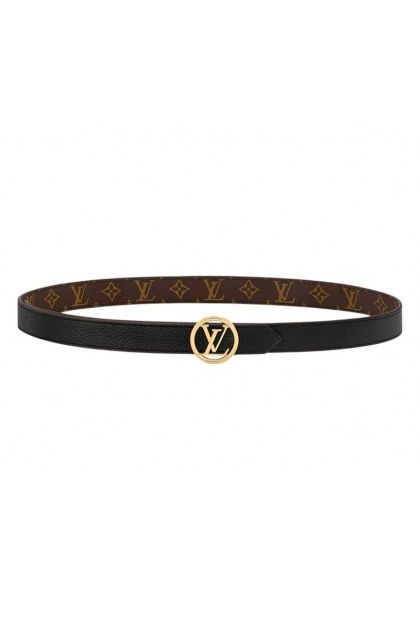 LV Circle 20mm Reversible Belt