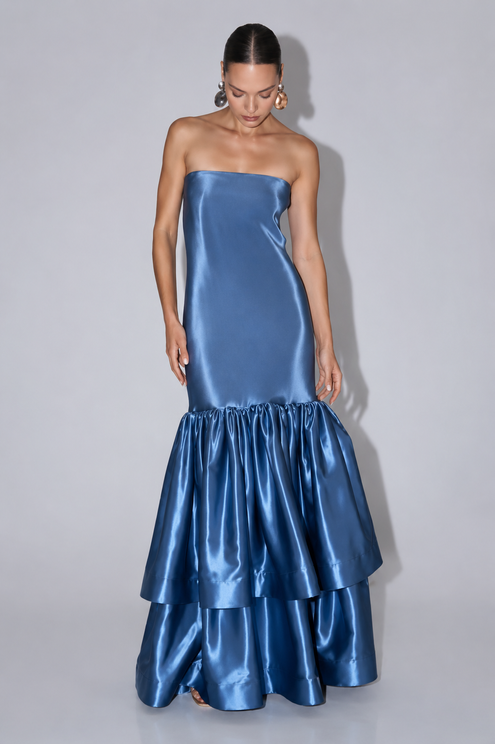 SLATE RUFFLE