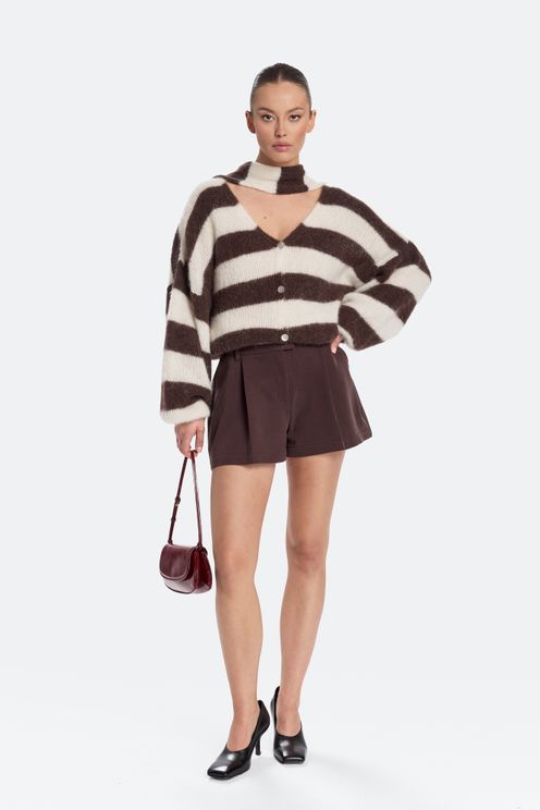 Sweter Whisper Brown