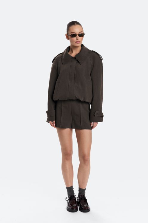 Spodenki Noemi Brown