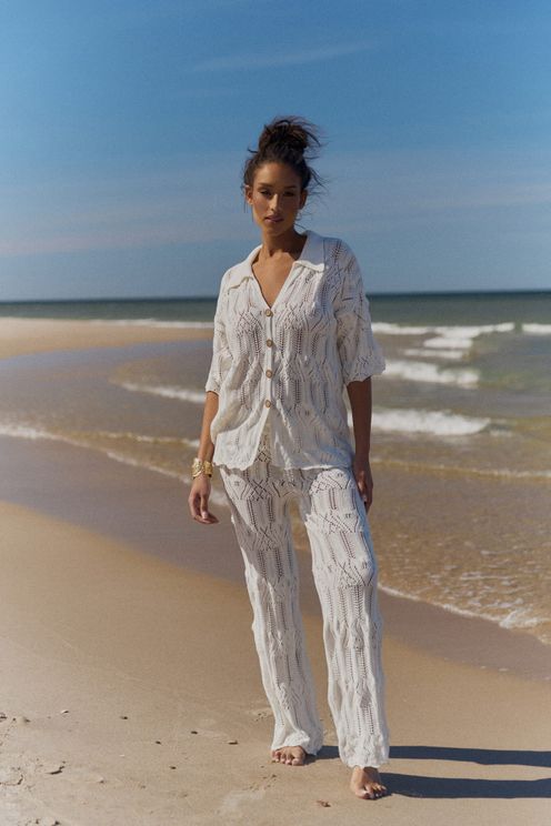 Komplet Marbella White