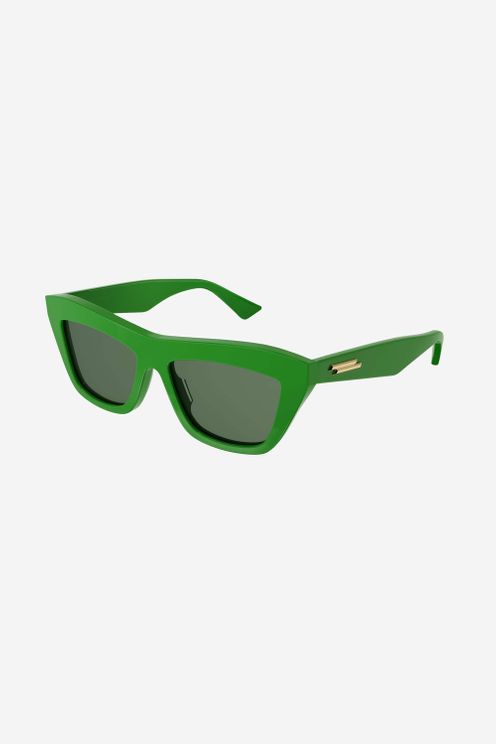 BV Green Sunglasses