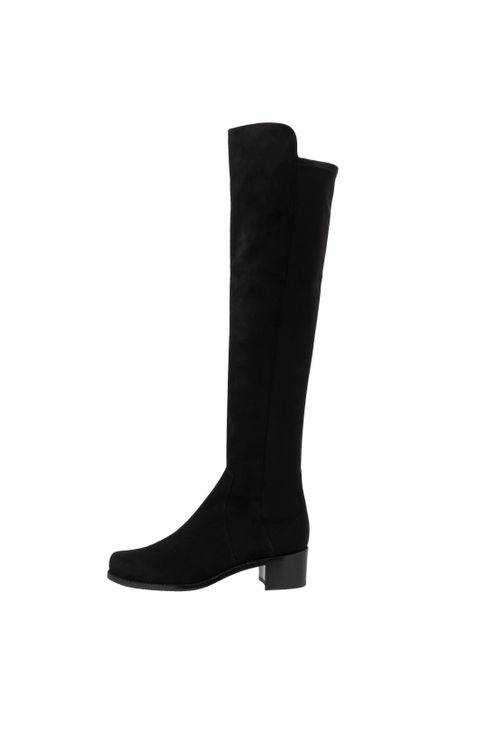 Suede Boots 39