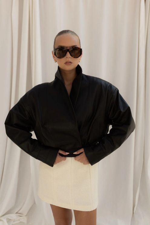 Carmen Brown Jacket Carmen Brown Jacket