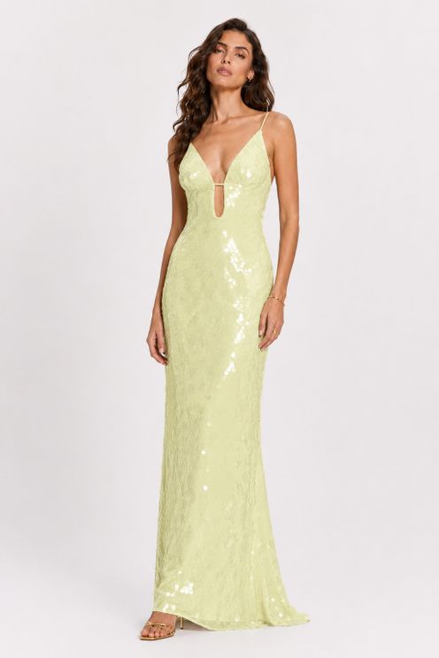 Sapphire Maxi Lemon Sapphire Maxi Lemon