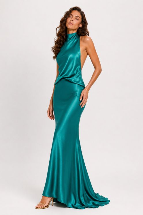 Cameron Teal Blue