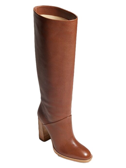 Lorca Leather Boots