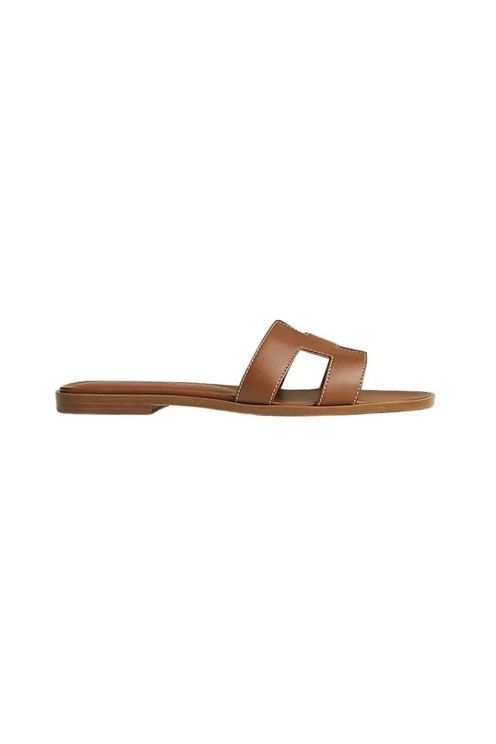 Brown Oran Sandals 