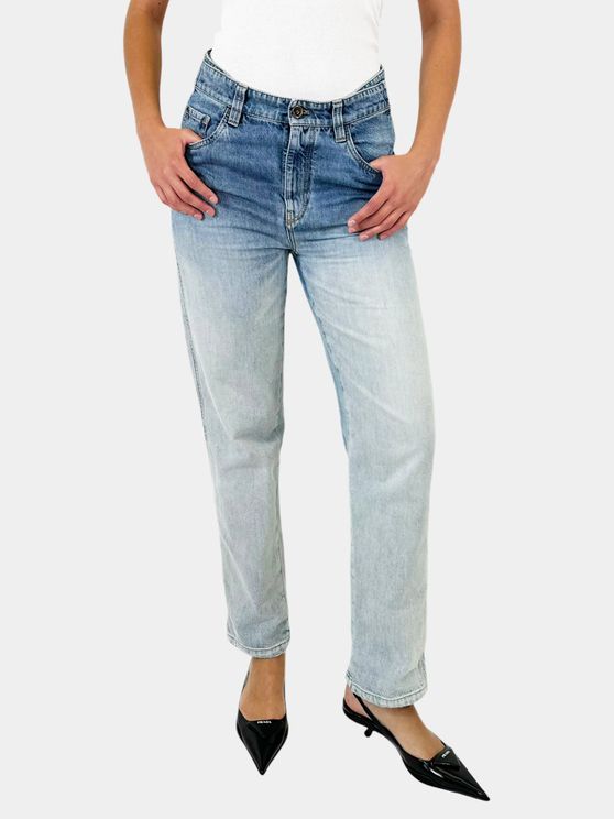 Casual Elegance Denim
