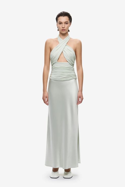 FIONA MINT GREEN