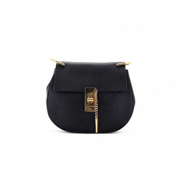 Drew Leather Small crossbody bag
