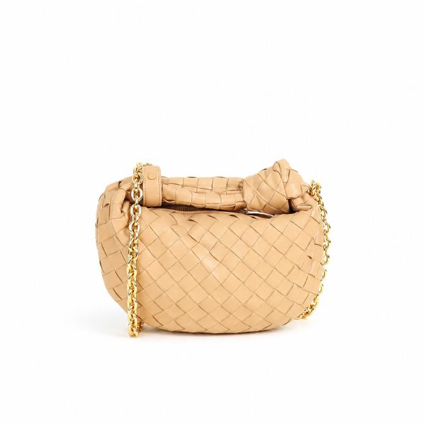 Mini Jodie with chain strap 