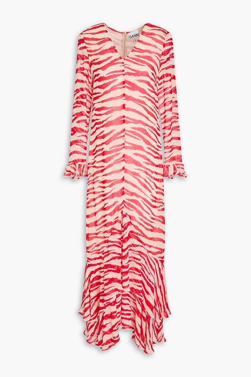 Wild Grace Maxi Dress