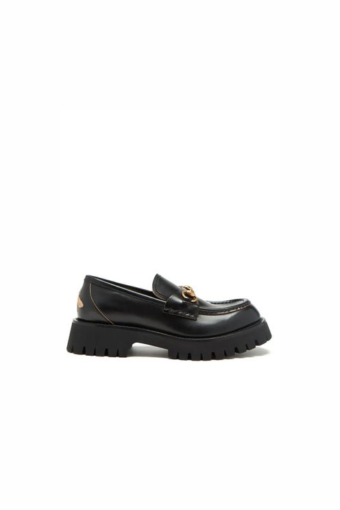 Horsebit Bee Detail Loafer