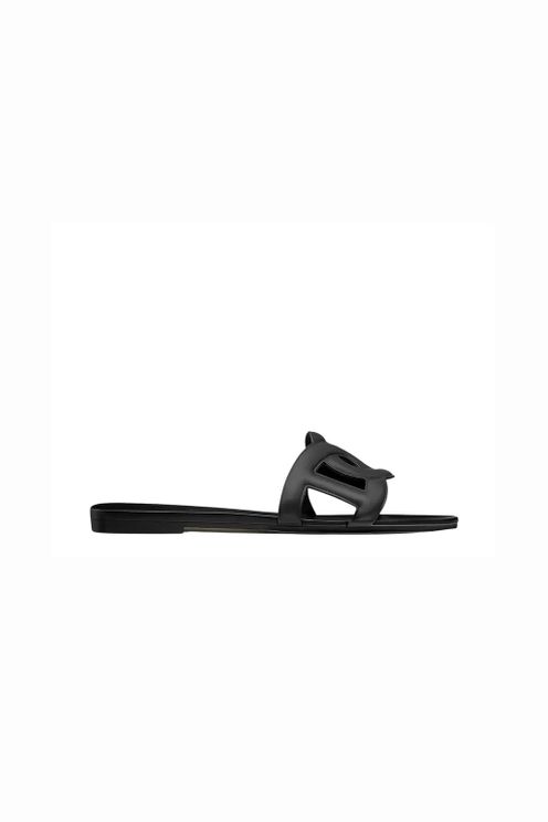 Aloha Sandals Noir