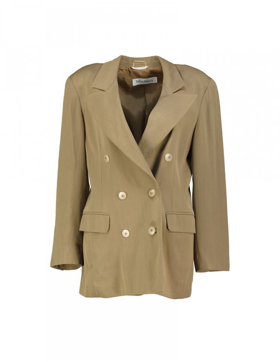 Khaki Blazer