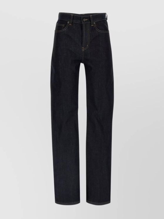 90's slim jeans in navy 90's slim jeans in navy