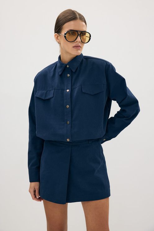 Koszula Mila Denim