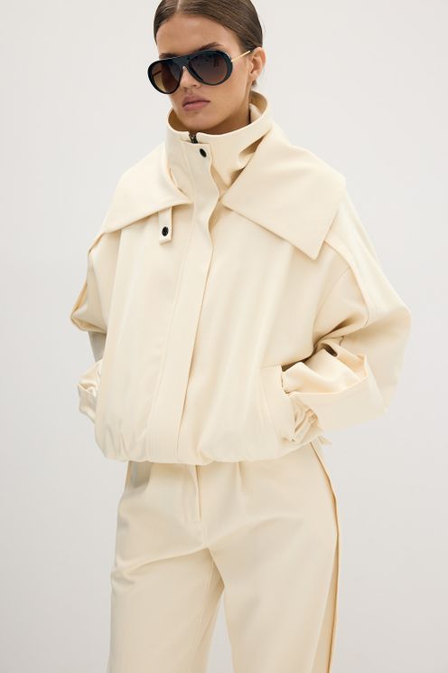 Kurtka Lara – ecru