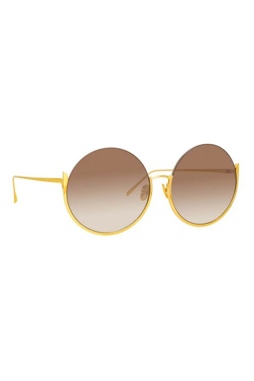 Olivia Round Sunglasses 