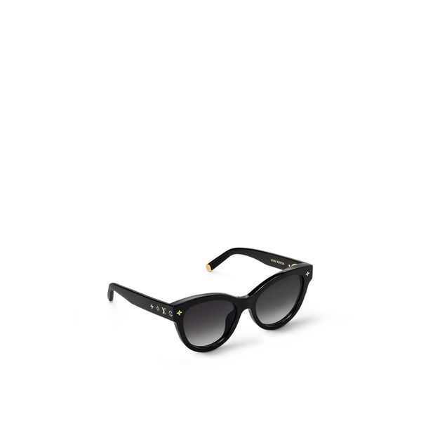 Monogram Soft Cat Eye