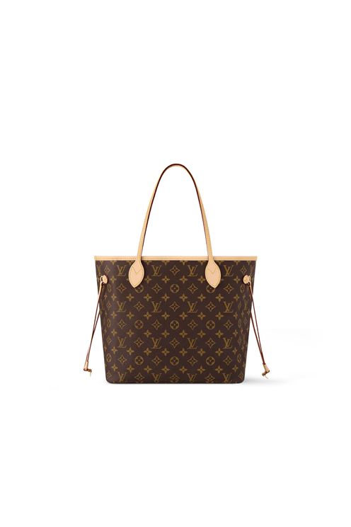 Neverfull MM Monogram Canvas