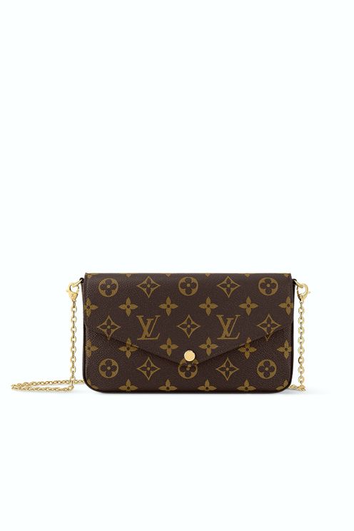 Felicie Pochette Monogram 