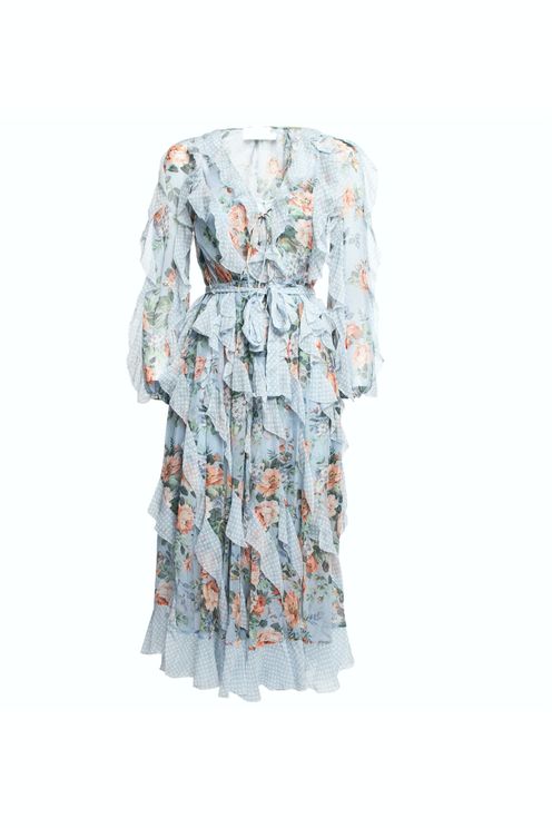 Bowie Floral Dress