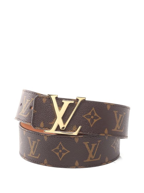 LV Pyramide 40mm Belt