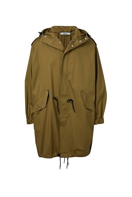 Cotton Logo Military
