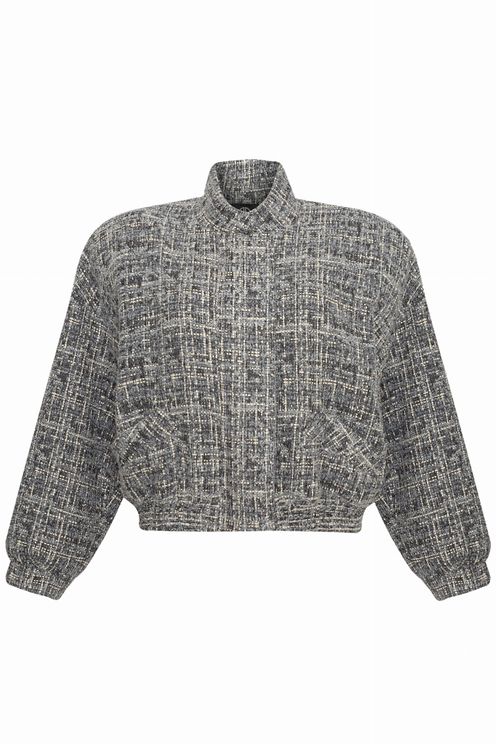 MARIELLE BOMBER JACKET