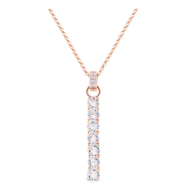 Tennis Crystal Necklace