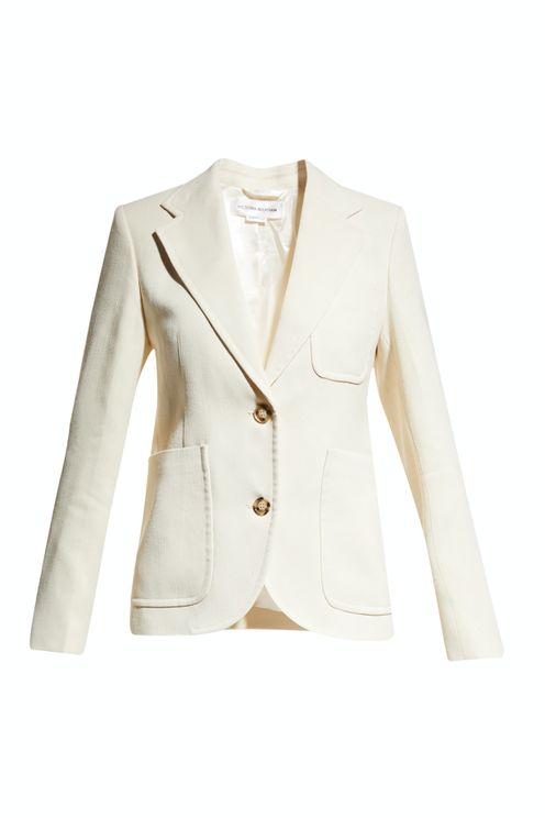 The Ivory Power Blazer