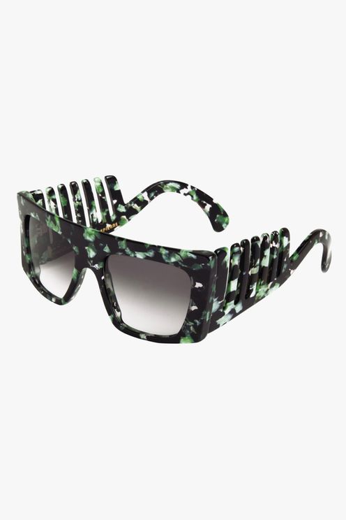 EK Green Sunglasses