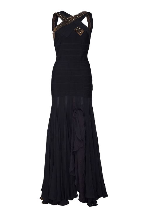 Blk Gown