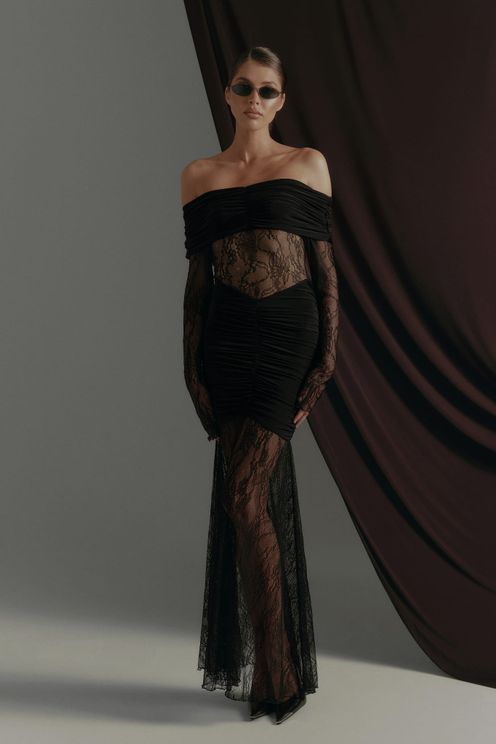 Sukienka Esther Black