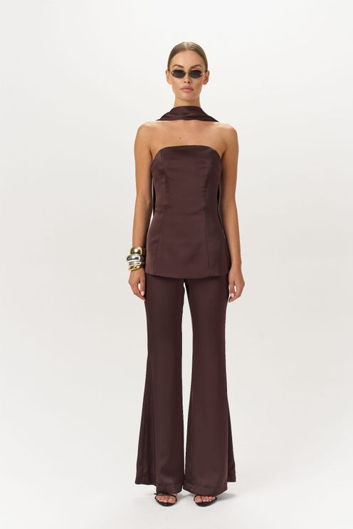 Top Melorie Brown Top Melorie Brown