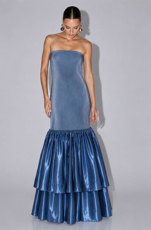 SLATE RUFFLE