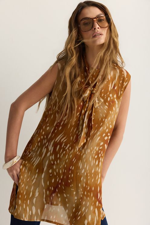Tunika Bambi Ginger Tunika Bambi Ginger
