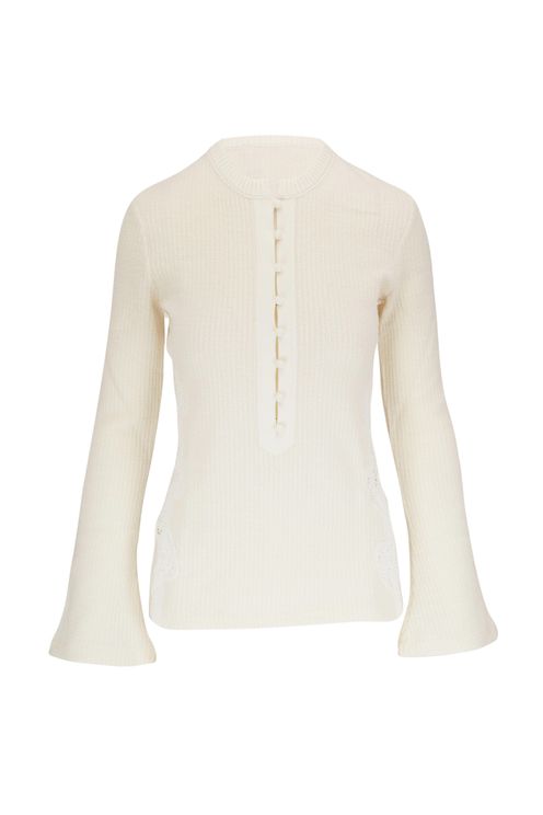 Elegant Whisper Sweater