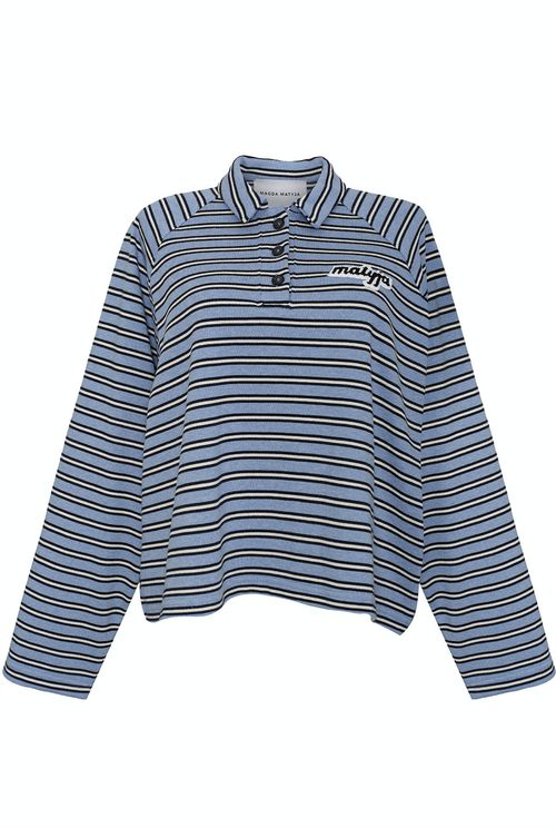 MOLLY POLO BLUE MOLLY POLO BLUE